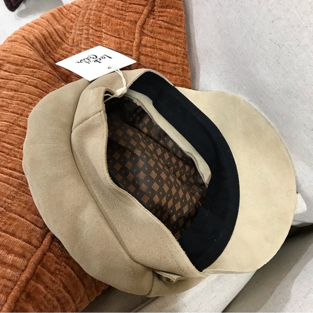 Lack of Color Lola suede Cap  med 57cm - Picture 9 of 11